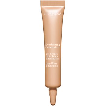 Black Friday Clarins Everlasting Concealer Long-Wear & Hydration hidratant anticearcan impotriva cearcanelor