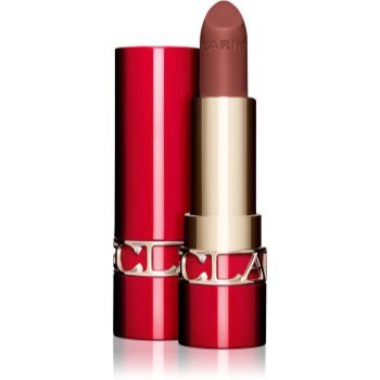 Black Friday Clarins Joli Rouge Velvet ruj crema cu efect matifiant