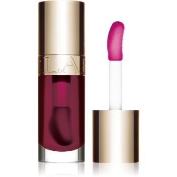 Black Friday Clarins Lip Comfort Oil ulei pentru buze cu efect de hidratare