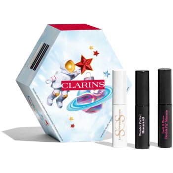 Black Friday Clarins Mascaras Collection set cadou 01 Perfect Black