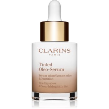Black Friday Clarins Tinted Oleo-Serum ser ulei pentru uniformizarea nuantei tenului