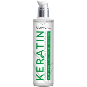 Black Friday 2022 Clinical Keratin tratament pentru regenerare pentru păr