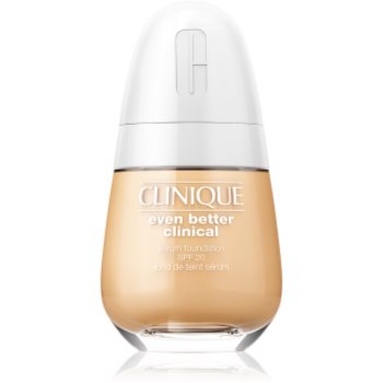 Black Friday Clinique Even Better™ Clinica Serum Foundation machiaj de îngrijire SPF 20