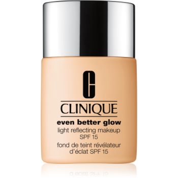 Black Friday Clinique Even Better™ Glow Light Reflecting Makeup SPF 15 Fond de ten iluminator SPF 15