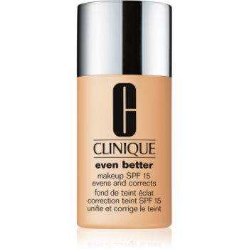 Black Friday Clinique Even Better™ Makeup SPF 15 Evens and Corrects fard corector SPF 15
