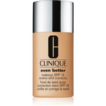 Black Friday 2022 Clinique Even Better™ Makeup SPF 15 Evens and Corrects fard corector SPF 15