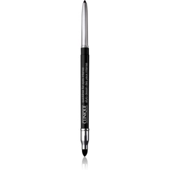 Black Friday 2022 Clinique Quickliner for Eyes Intense dermatograf de culoare intensa