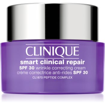 Black Friday 2022 Clinique Smart Clinical™ Repair Wrinkle Correcting Cream SPF 30 crema anti-rid SPF 30