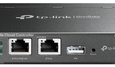 Black Friday Cloud Controller TP-Link Omada OC200 (Negru)