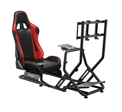 Black Friday Cockpit racing Huzaro HZ-Speed 6.0