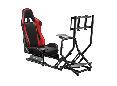 Black Friday Cockpit racing Huzaro HZ-Speed 6.0