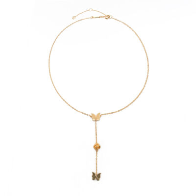 Black Friday Colier ALDO auriu