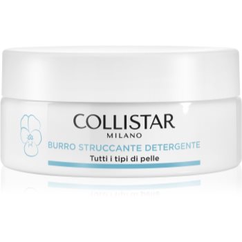 Black Friday 2022 Collistar Cleansers Make-up Removing Cleansing Balm balsam demachiant cu ulei