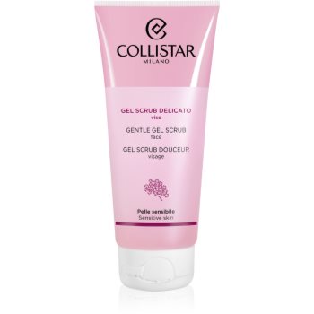Black Friday Collistar Idro-Attiva Melting Exfoliating Face Gel exfoliant din zahăr pentru față