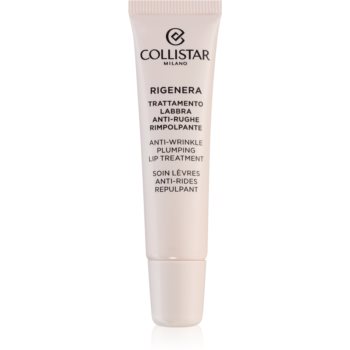 Black Friday 2022 Collistar Rigenera Anti-Wrinkle Plumping Lip Treatment cremă-balsam antirid de buze