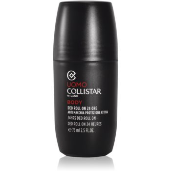 Black Friday 2022 Collistar Uomo 24hrs Deo Roll On deodorant roll-on