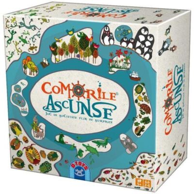 Black Friday 2022 Comorile ascunse (75376)