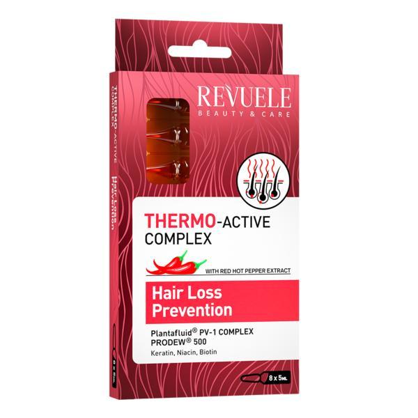 Black Friday 2022 Complex termo activ pentru prevenirea caderii parului