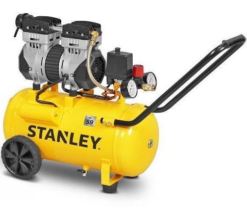 Black Friday 2022 Compresor Stanley SILTEK SXCMS1324HE