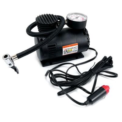 Black Friday Compresor auto 12V DC cu manometru