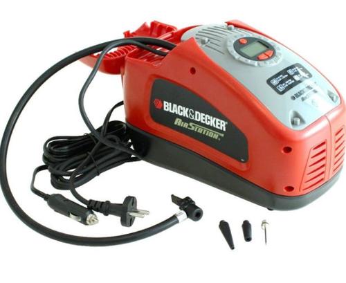 Black Friday 2022 Compresor de aer Black&Decker ASI300-QS
