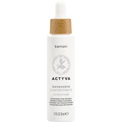 Black Friday 2022 Concentrat Calmant pentru Scalp Sensibil - Kemon Actyva Benessere Concentrate