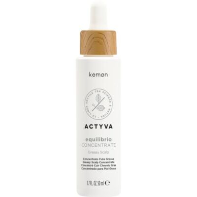 Black Friday 2022 Concentrat pentru Echilibrare Scalp Gras - Kemon Actyva Equilibrio