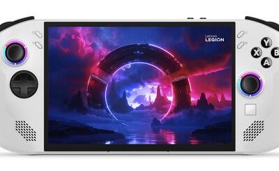 Black Friday Consola Lenovo Legion Go S 8ARP1