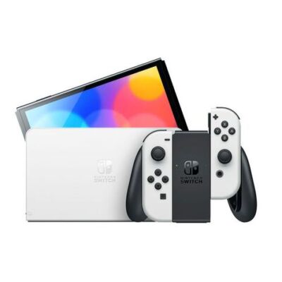 Black Friday 2022 Consola OLED NINTENDO Switch