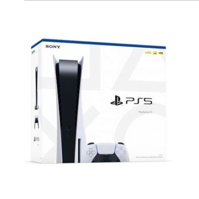 Black Friday 2022 Consola Sony PlayStation 5 (PS5)