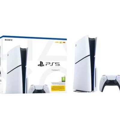 Black Friday Consola Sony PlayStation 5 Slim (PS5)