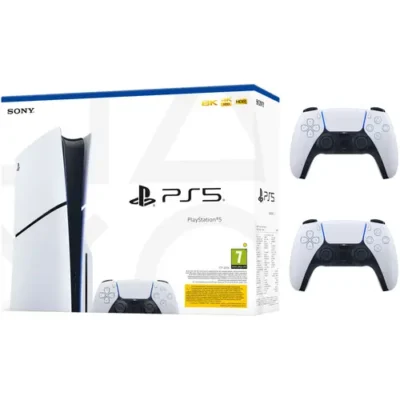 Black Friday 2022 Consola Sony PlayStation 5 Slim (PS5)