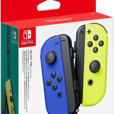 Black Friday Controlere Nintendo Switch