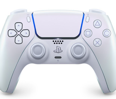 Black Friday Controller PS5 Wireless Sony DualSense pentru PlayStation 5 (Perlat)