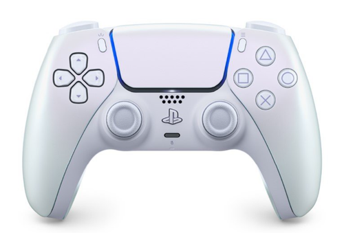 Black Friday Controller PS5 Wireless Sony DualSense pentru PlayStation 5 (Perlat)