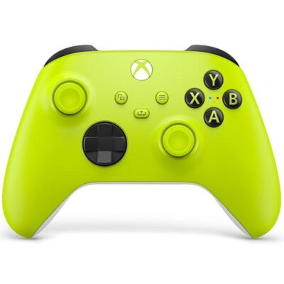 Black Friday Controller Wireless Microsoft Xbox Series X/S (Verde deschis)