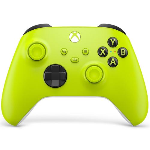 Black Friday Controller Wireless Microsoft Xbox Series X/S (Verde deschis)