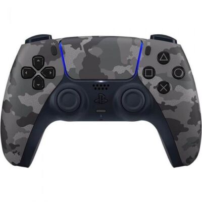 Black Friday 2022 Controller Wireless Sony DualSense pentru PlayStation 5 (Gri)