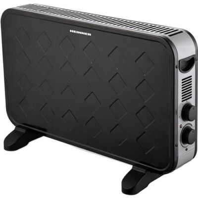 Black Friday 2022 Convector electric Heinner HCVH-Y2000TBK