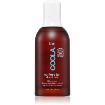 Black Friday Coola Sunless Tan Spray pentru protectie