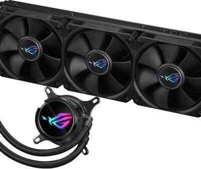 Black Friday 2022 Cooler CPU ASUS ROG STRIX LC III 360