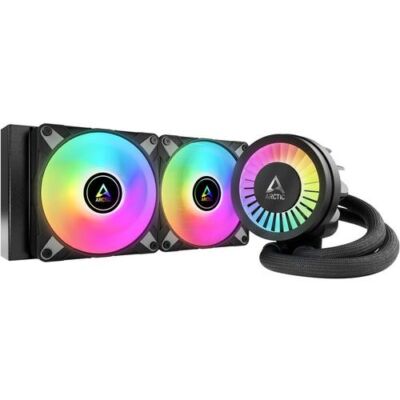 Black Friday 2022 Cooler CPU Arctic Freezer III 240 A-RGB