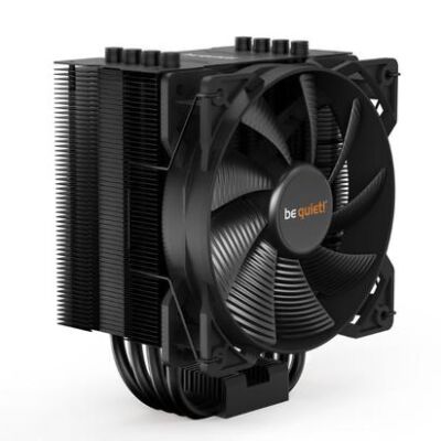 Black Friday 2022 Cooler CPU Be quiet! Pure Rock 2 BK007