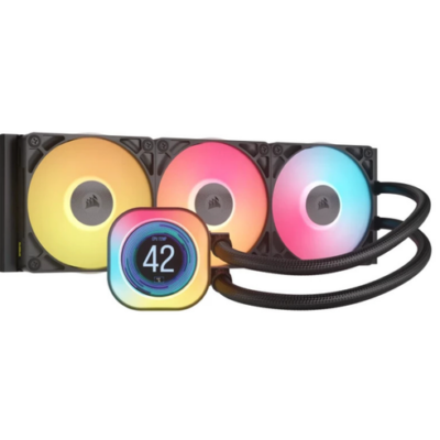 Black Friday Cooler CPU Corsair iCUE LINK Titan 360 RX LCD RGB