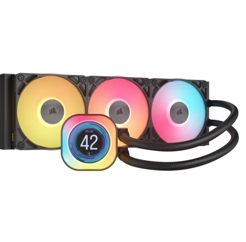 Black Friday Cooler CPU Corsair iCUE LINK Titan 360 RX LCD RGB