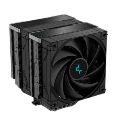 Black Friday 2022 Cooler CPU Deepcool AK620 Zero Dark