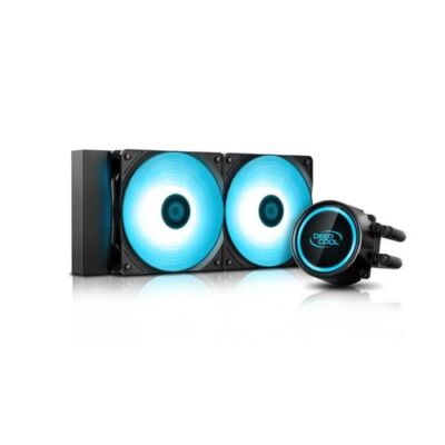 Black Friday 2022 Cooler CPU Deepcool Gammaxx L240 RGB