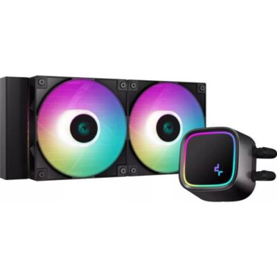 Black Friday 2022 Cooler CPU Deepcool LE520