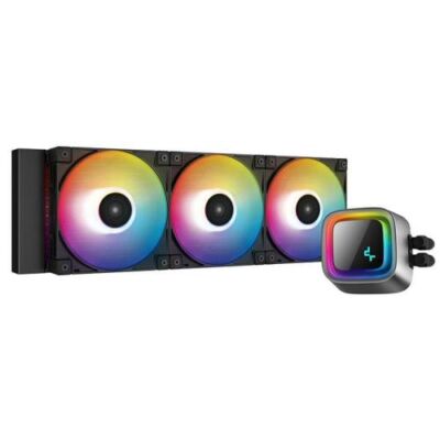 Black Friday 2022 Cooler CPU Deepcool LS720 RGB