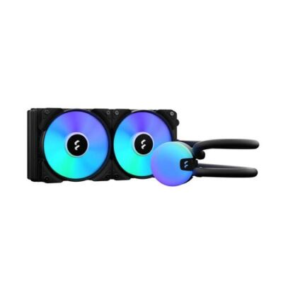 Black Friday Cooler CPU Fractal Design Lumen S24 V2